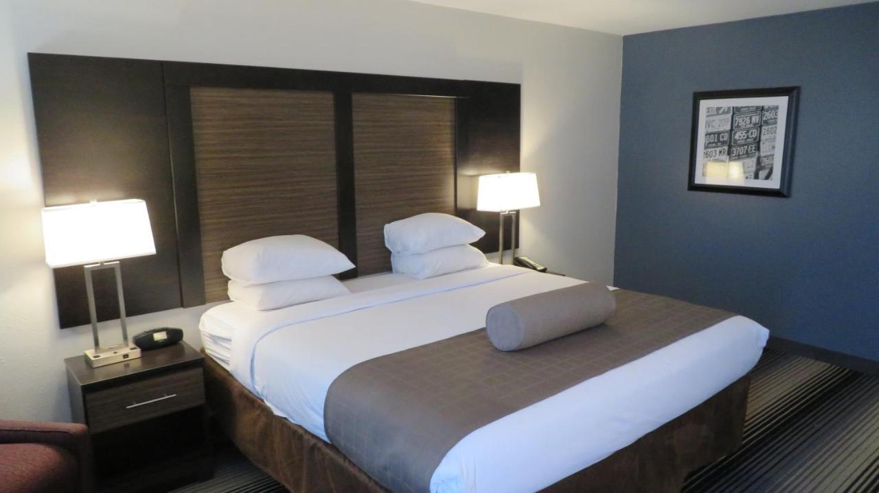 Sleep Inn Indianapolis Kültér fotó