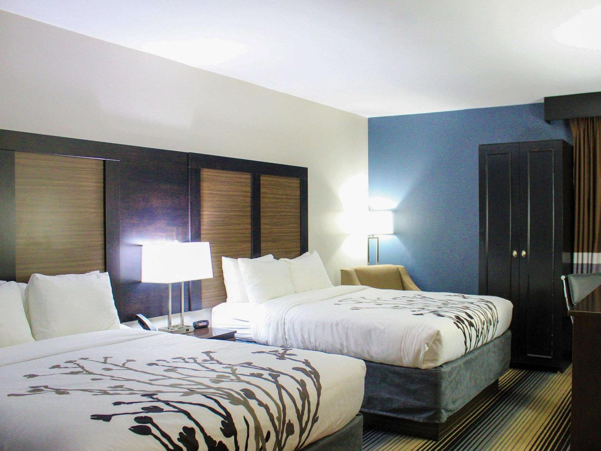 Sleep Inn Indianapolis Kültér fotó