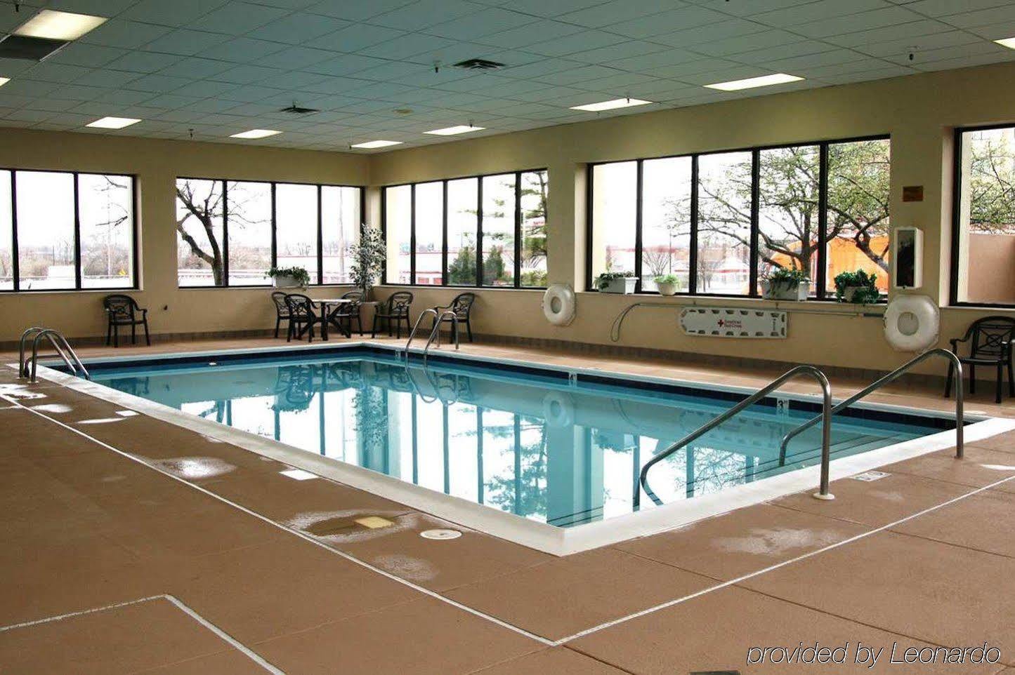 Sleep Inn Indianapolis Kültér fotó